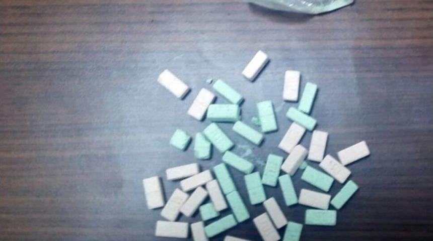 Fethiye&rsquo;deki Uyuşturucu Operasyonunda 1 Tutuklama