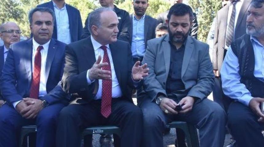 Bakan &Ouml;zl&uuml;: Somun Ve Cıvata Birbirine Uymuyor (2)