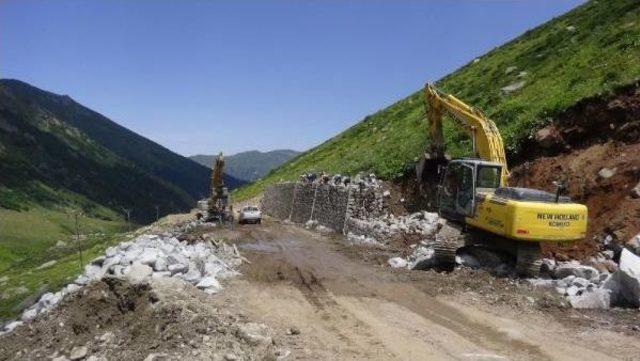 Fırtına İnisiyatifi: Yeşil Yol Projesiyle Karadeniz Yaylaları Ayder’Den Katbekat Rezil Olur