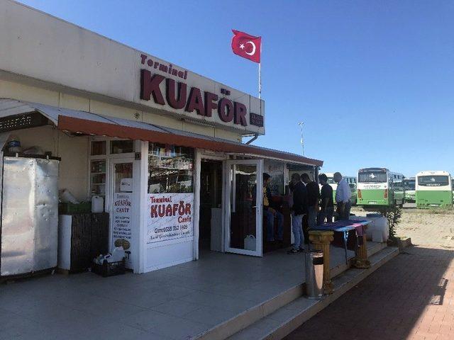 Bu Berberde Amerikan Tıraşı Yasak 1