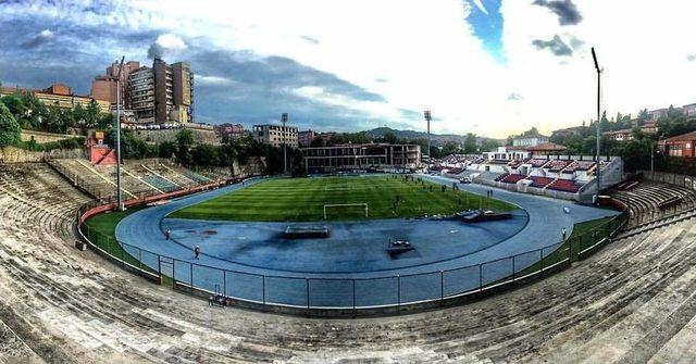 Zonguldak Kömürspor’a Stat Şoku