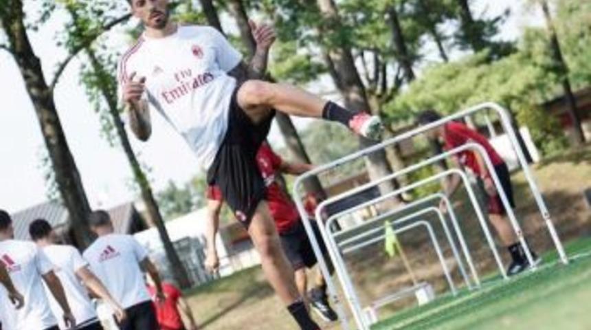 Trabzonspor Sosa Ile Prensipte Anlaştı