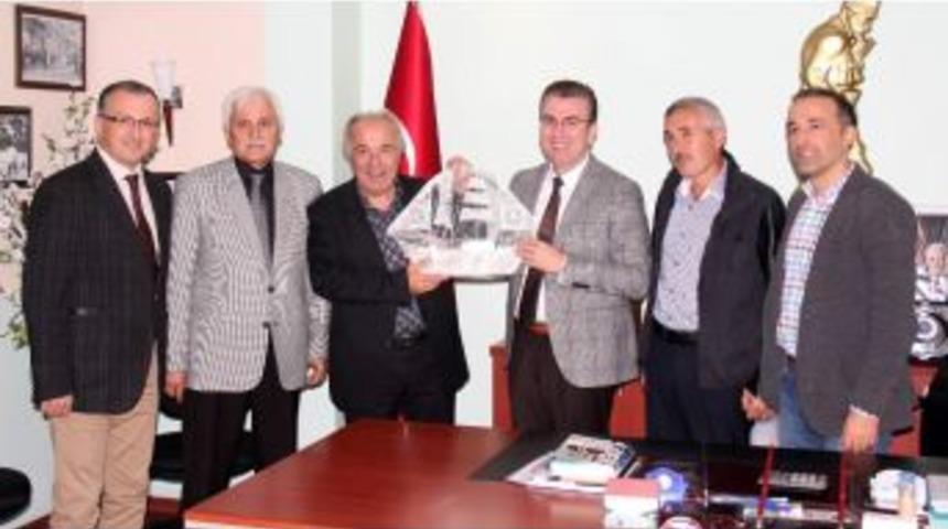 Mahalle Halkından Başkan Balta&rsquo;ya Teşekk&uuml;r