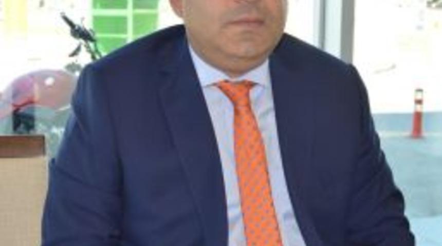 Ahmetli Kaymakamlığına G&ouml;kay &Ouml;zkan Atandı