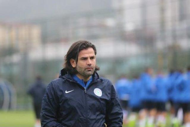 İbrahim &Uuml;z&uuml;lmez: 3 Puanla Başlamak Istiyoruz 3