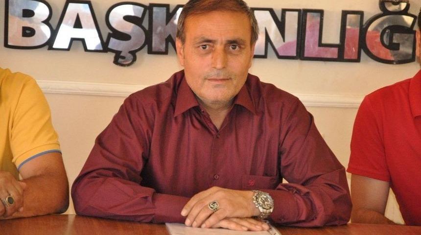 Ak Parti Yerk&ouml;y İl&ccedil;e Başkanı Yavuz Kongrede Aday Olmayacak