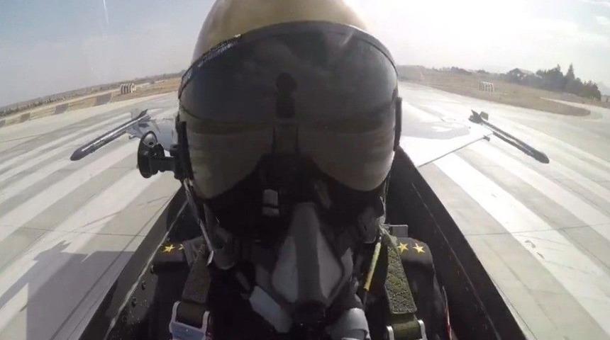 Solot&uuml;rk Pilotu Konyalılara B&ouml;yle Seslendi