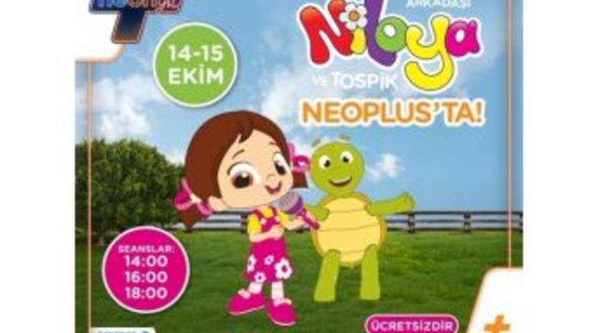 Niloya Ve Tospik Neoplus&rsquo;ta