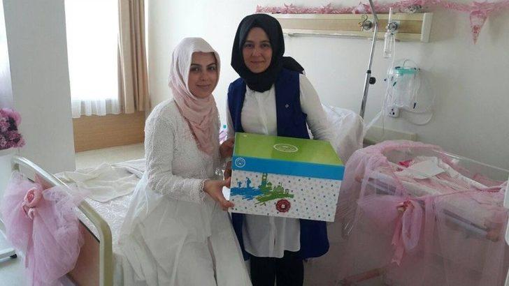 Büyükşehir 25 Bin Bebeğe ‘merhaba’ Dedi G1