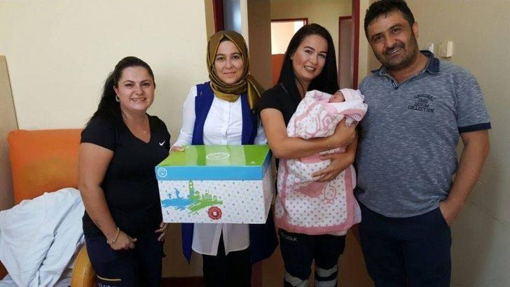 Büyükşehir 25 Bin Bebeğe ‘merhaba’ Dedi G2