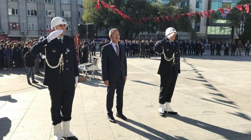 Gebze&rsquo;nin Kurtuluşu T&ouml;renle Kutlandı