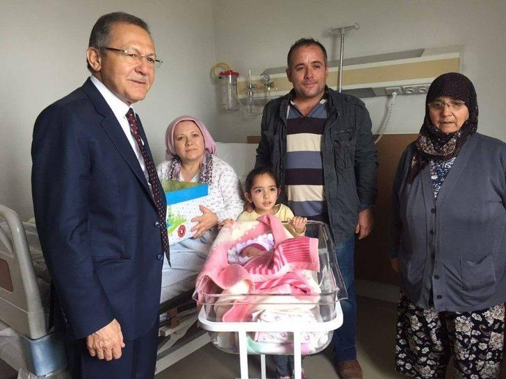 Büyükşehir 25 Bin Bebeğe ‘merhaba’ Dedi G5