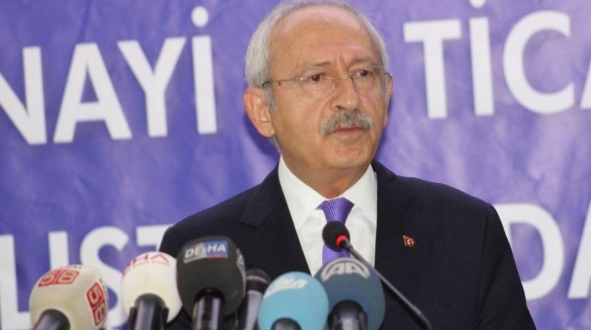 Kılı&ccedil;daroğlu&rsquo;undan Vize A&ccedil;ıklaması