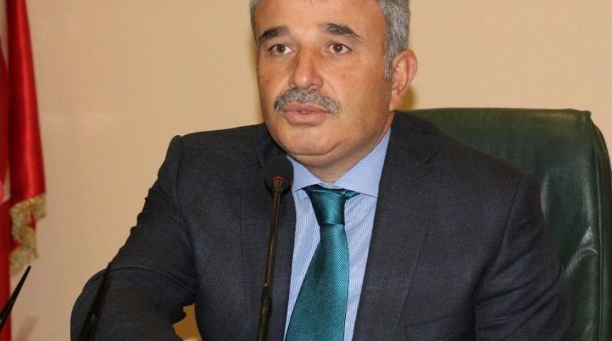 &Ccedil;akır&rsquo;dan "lojistik K&ouml;y&rdquo; Tepkisi