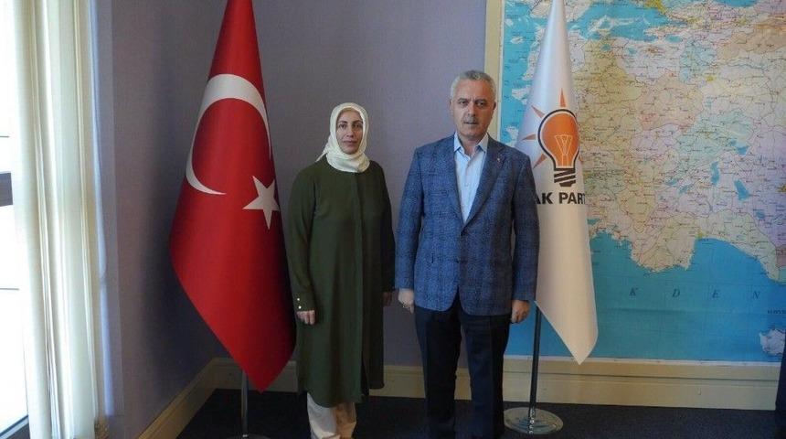 Ak Parti Osmaneli İl&ccedil;e Başkan Adayı G&ouml;bek&ccedil;i Oldu