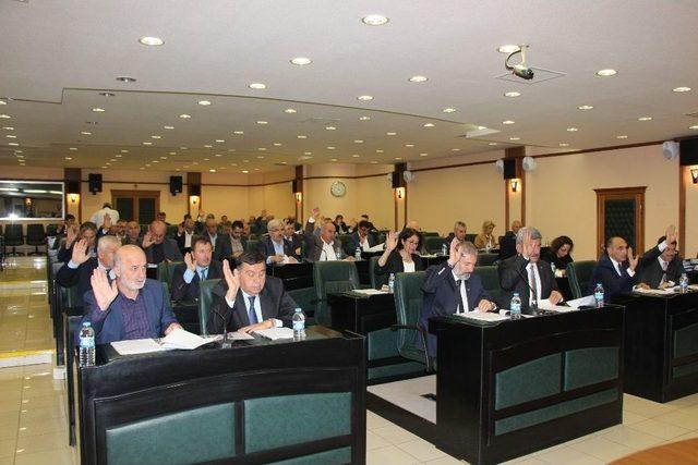 &Ccedil;akır&rsquo;dan "lojistik K&ouml;y&rdquo; Tepkisi 1