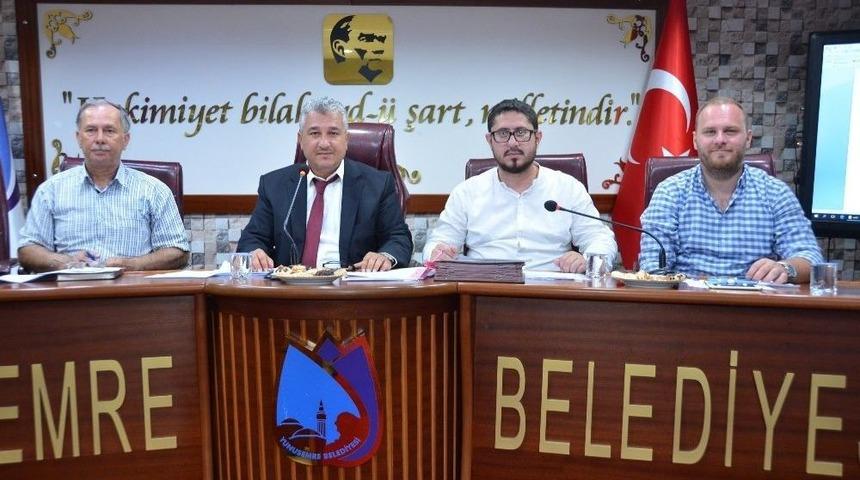 G&uuml;zelyurt&rsquo;a Yeni Pazar Yeri