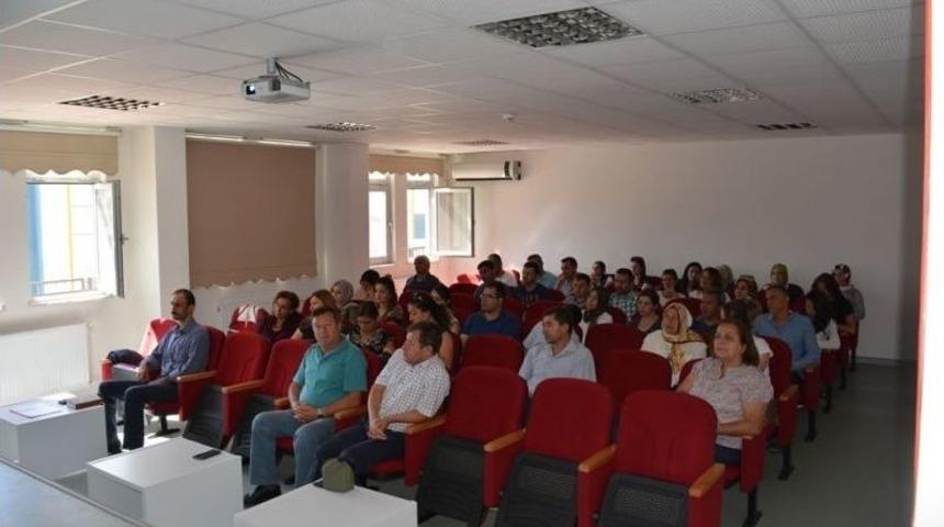 Osmaneli&rsquo;de &Ouml;ğretim Programları Tanıtım Seminerleri