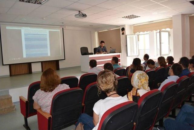 Osmaneli’de Öğretim Programları Tanıtım Seminerleri