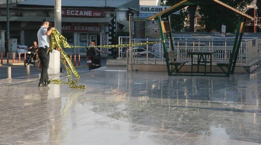 Kilis&rsquo;te Ş&uuml;pheli &Ccedil;anta Paniği