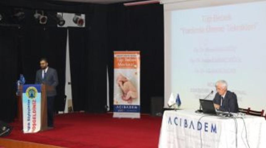 T&uuml;p Bebek Konusunda Bilinmeyenler Anlatıldı