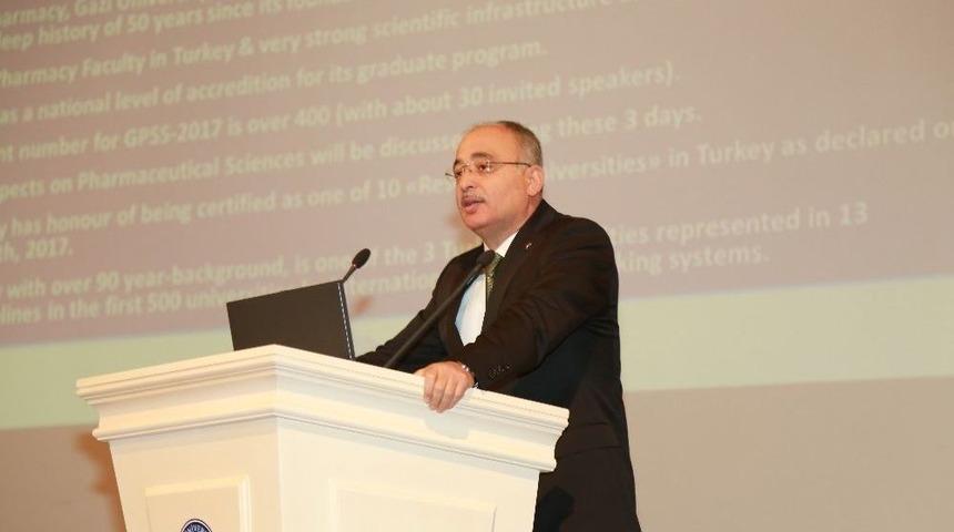 Gazi &Uuml;niversitesi Ptt İle Protokol İmzaladı