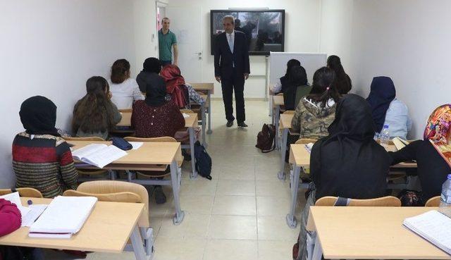 Haliliye&rsquo;de Eğitim Merkezleri Gece Yarısına Kadar A&ccedil;ık 1