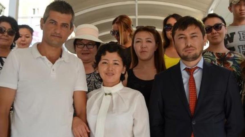 Kırgız Kadını D&ouml;ven Sanığın Yargılanmasına Devam Edildi