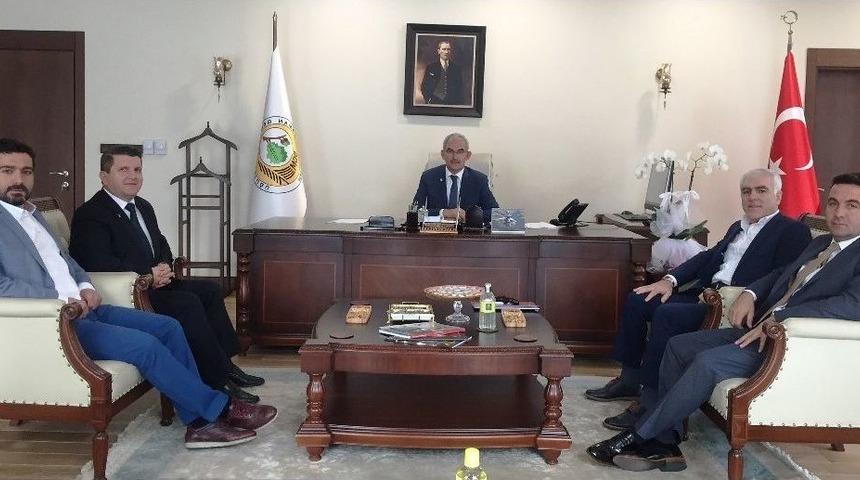 İtso&rsquo;dan Tomruk Fiyatlarına İndirim Talebi