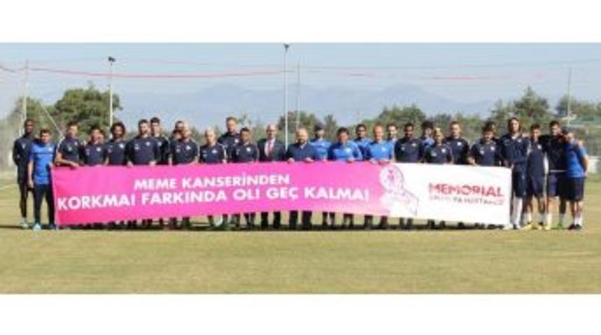 Antalyaspor&rsquo;da G&ouml;ztepe Hazırlığı S&uuml;r&uuml;yor