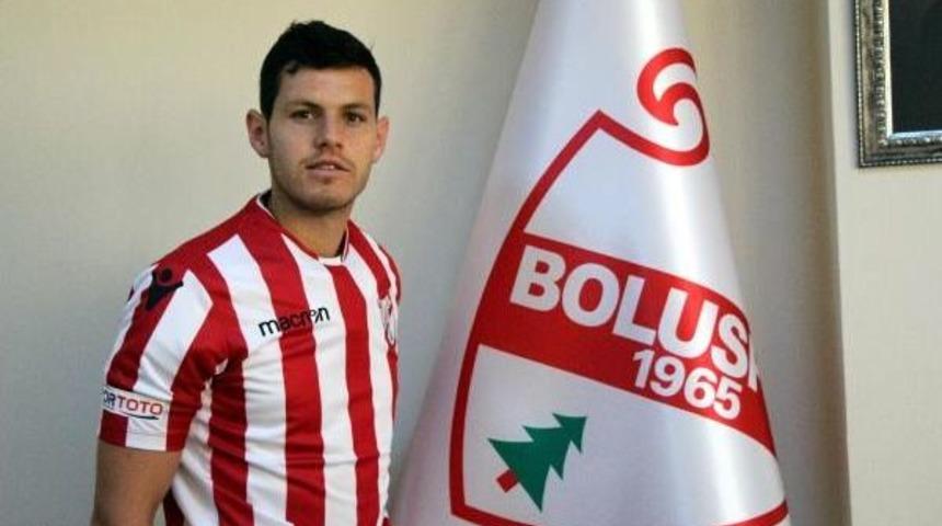 Boluspor, Pedro Franco'yu Renklerine Bağladı