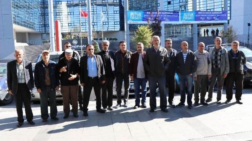 Vatan Mahallesi Sakinlerinin Yol Sıkıntısı Alternatif Yol İle Bitecek