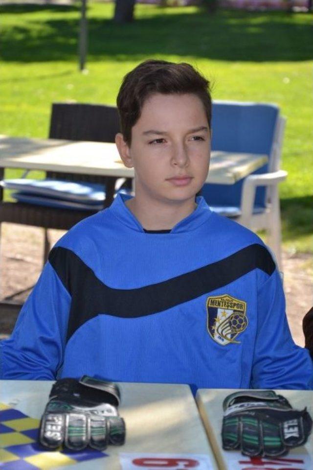 Talha, Menteşspor&rsquo;dan Fenerbah&ccedil;e&rsquo;ye Transfer Oldu 2