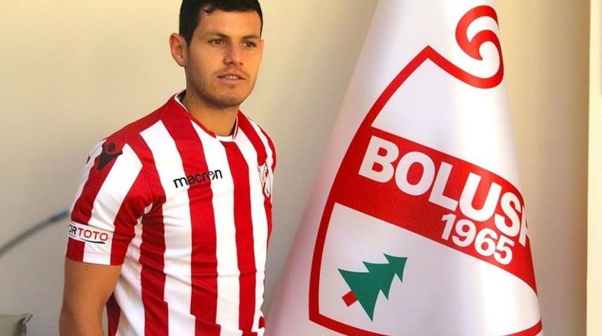 Beşiktaşlı Pedro Franco Resmen Boluspor&rsquo;da