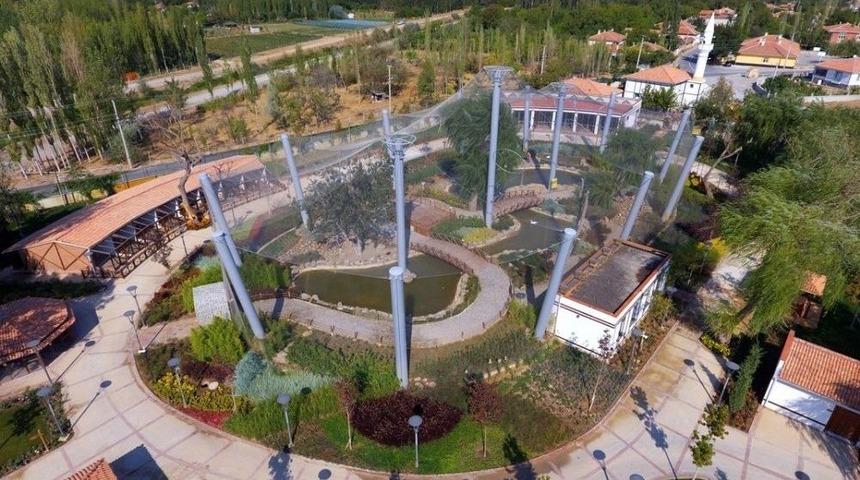 Belediye Başkanı Yaşar Bah&ccedil;eci: &ldquo;kırşehir&rsquo;in K&uuml;lt&uuml;r&uuml;ne Yakışır Eser Kazandırıyoruz&rdquo;