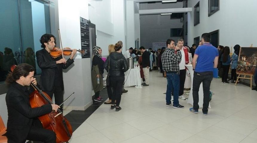 İneg&ouml;l&rsquo;de K&uuml;lt&uuml;r-sanat Sezonu A&ccedil;ıldı