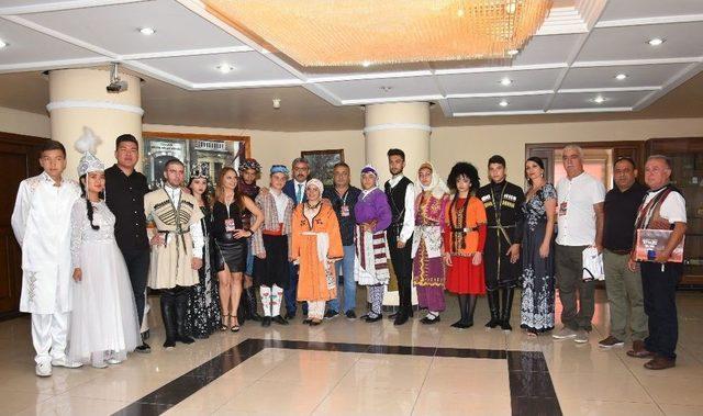 Konuk Ekipler Nazilli&rsquo;yi &Ccedil;ok Sevdi 1