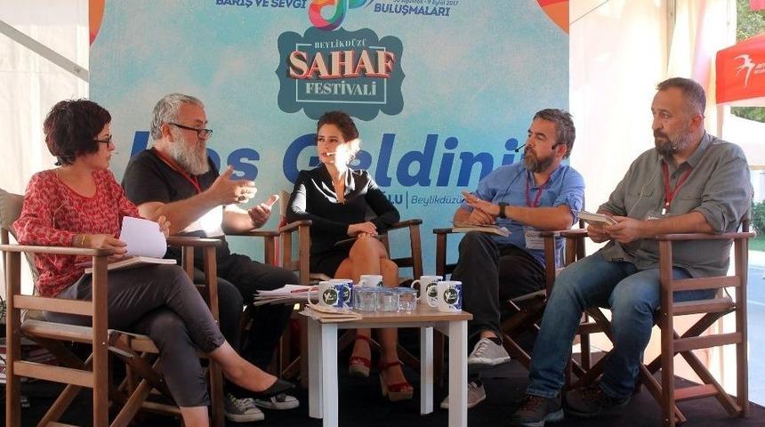 Sahaflık Tarihi Beylikd&uuml;z&uuml;&rsquo;nde Anlatıldı