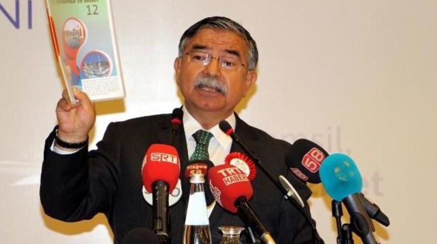 Bakan T&uuml;fenkci Ve Yılmaz Sivas'ta (2)