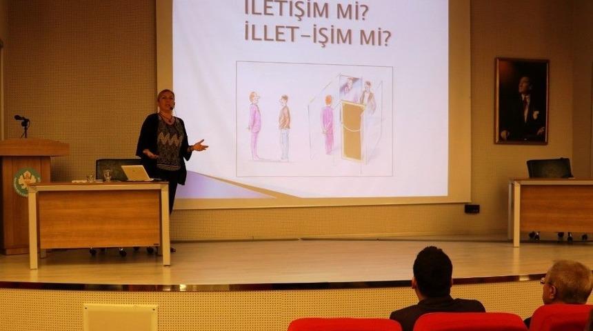 Maski Personelike Kurum İ&ccedil;i Eğitim