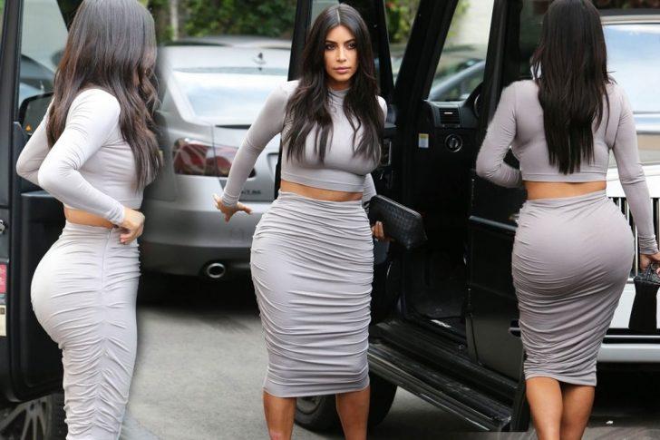 Kim Kardashian Bir Gün İçinde Ne Yiyor?