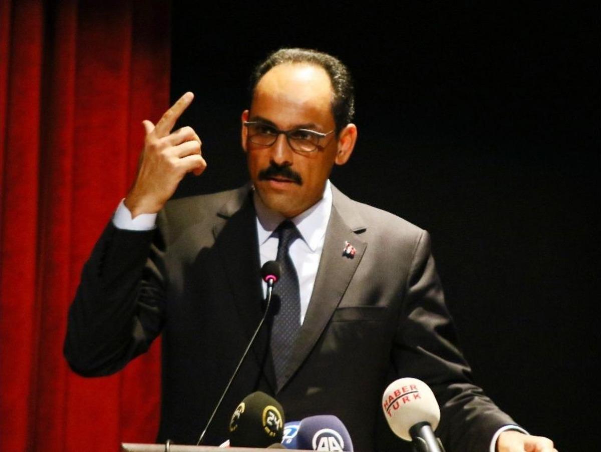 S&ouml;zc&uuml; Kalın: &ldquo;avrupa Merkezli Tarih Tasavvurunu Aşabildiğimiz S&ouml;ylenemez&rdquo;