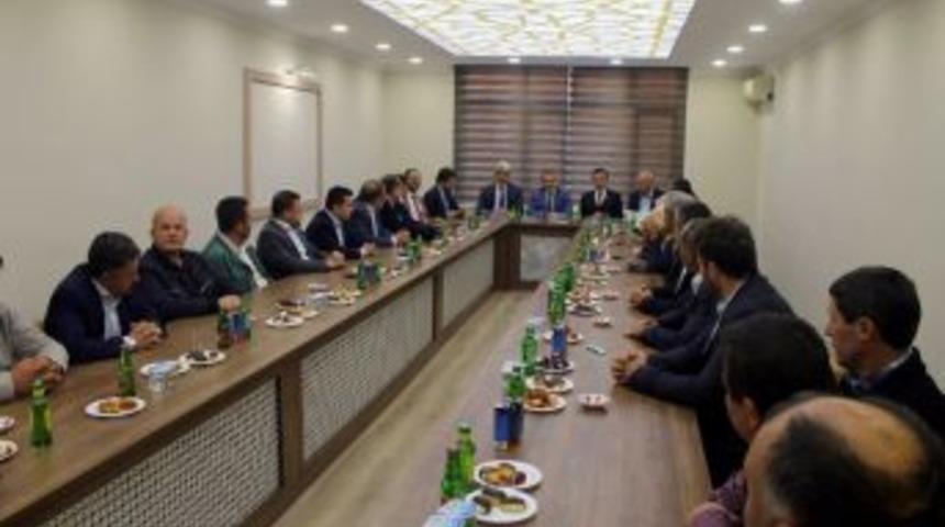 Salman&rsquo;dan Yenişehir &Ccedil;ıkarması