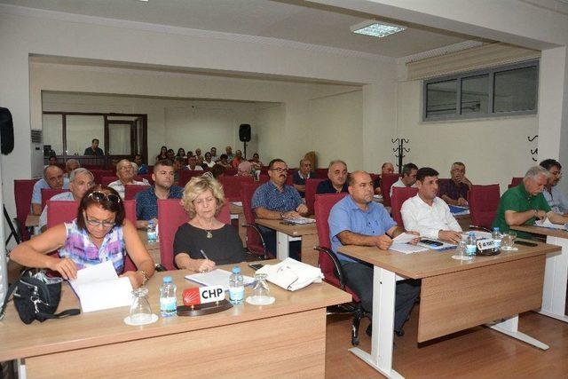 Başkan Öakcan’dan Efeler Belediyesi Hakkında Çıkan Habere Cevap Verdi