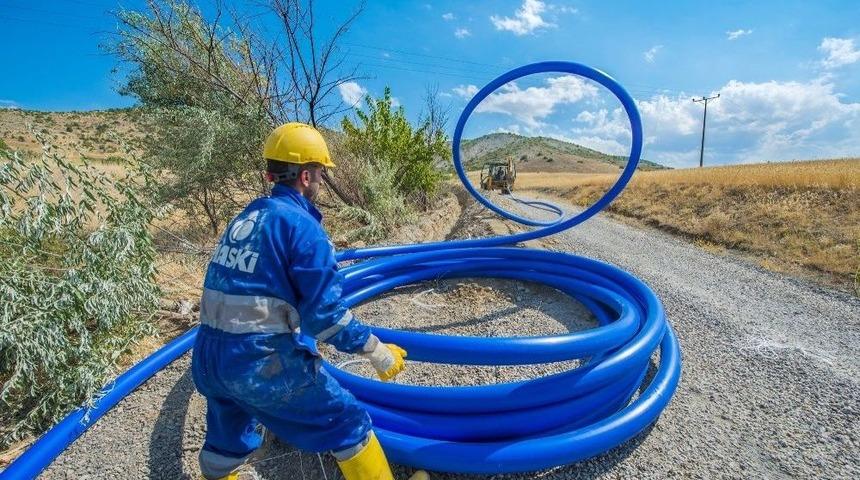 Arapgir&rsquo;in Altyapısı İ&ccedil;in İlk Adım Atıldı