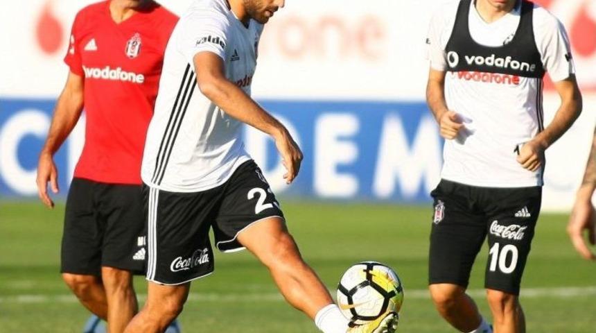 Beşiktaş, Karab&uuml;kspor Ma&ccedil;ı Hazırlıklarını S&uuml;rd&uuml;rd&uuml;