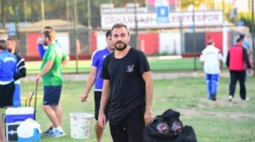 Yunus &Ouml;z, Orhangazi Belediyespor&rsquo;Da