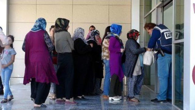 Elazığ daki Fet&ouml; Davasına Devam Edildi 1