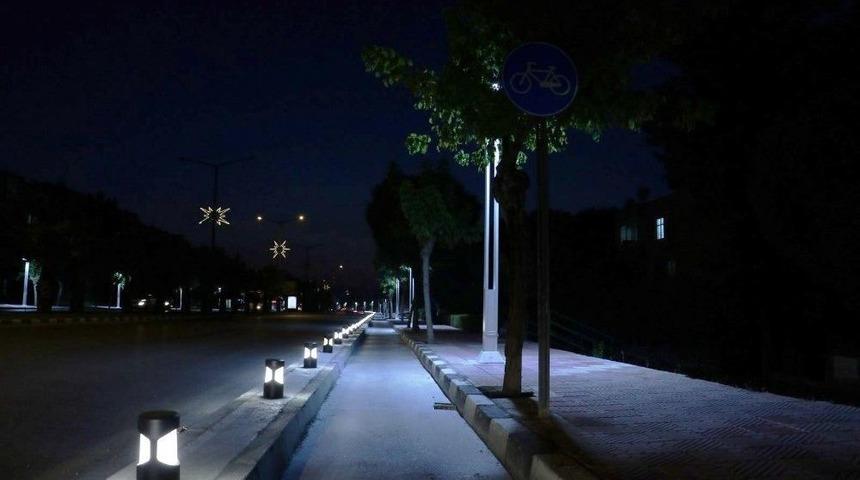 Manisa&rsquo;da 41 Kilometrelik Bisiklet Yolu A&ccedil;ılışa Hazırlanıyor