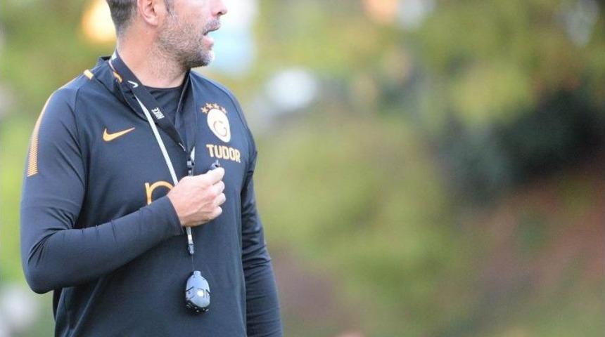 Galatasaray, Antalyaspor Ma&ccedil;ı Hazırlıklarına Devam Etti